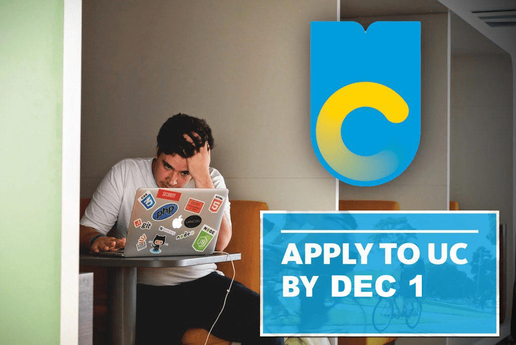 Debunking the top 3 myths about the UC application deadline