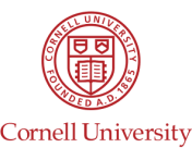 Cornell University admissions accepted college logo