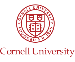 Cornell University admissions accepted college logo