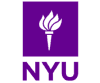 NYU college acceptance emblem