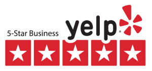 College Zoom 5-star Yelp review rating