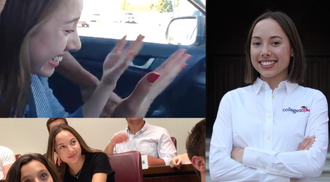 Student’s journey from College Zoom client to employee to future investment banker in NYC