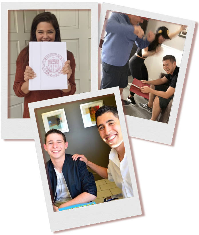 Deluxe Package (College Zoom - Admissions Consulting)