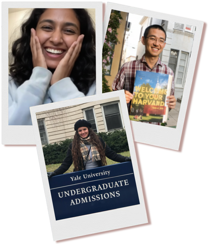 Elite Package | For Top 15 Ranked Colleges (28 Hours)